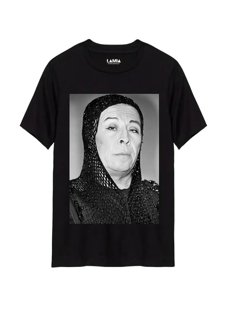 Polera Pedro Lemebel Línea Premium #10 1