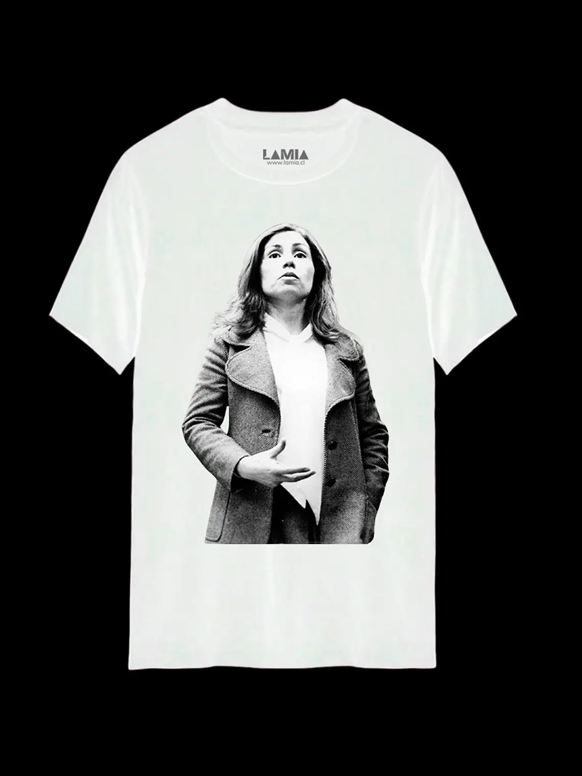 Polera Gladys Marín Línea Premium #12 2