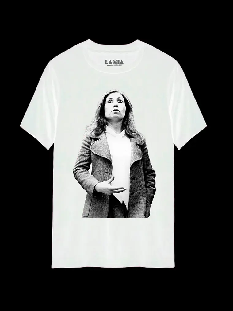 Polera Gladys Marín Línea Premium #12 2