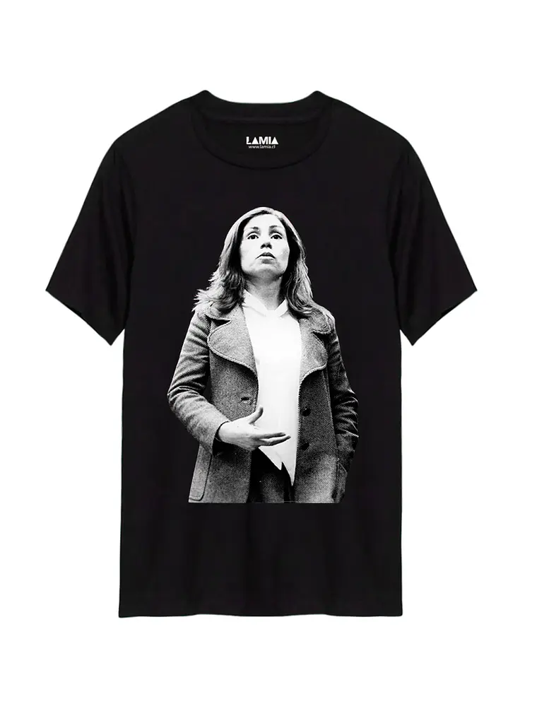 Polera Gladys Marín Línea Premium #12 1