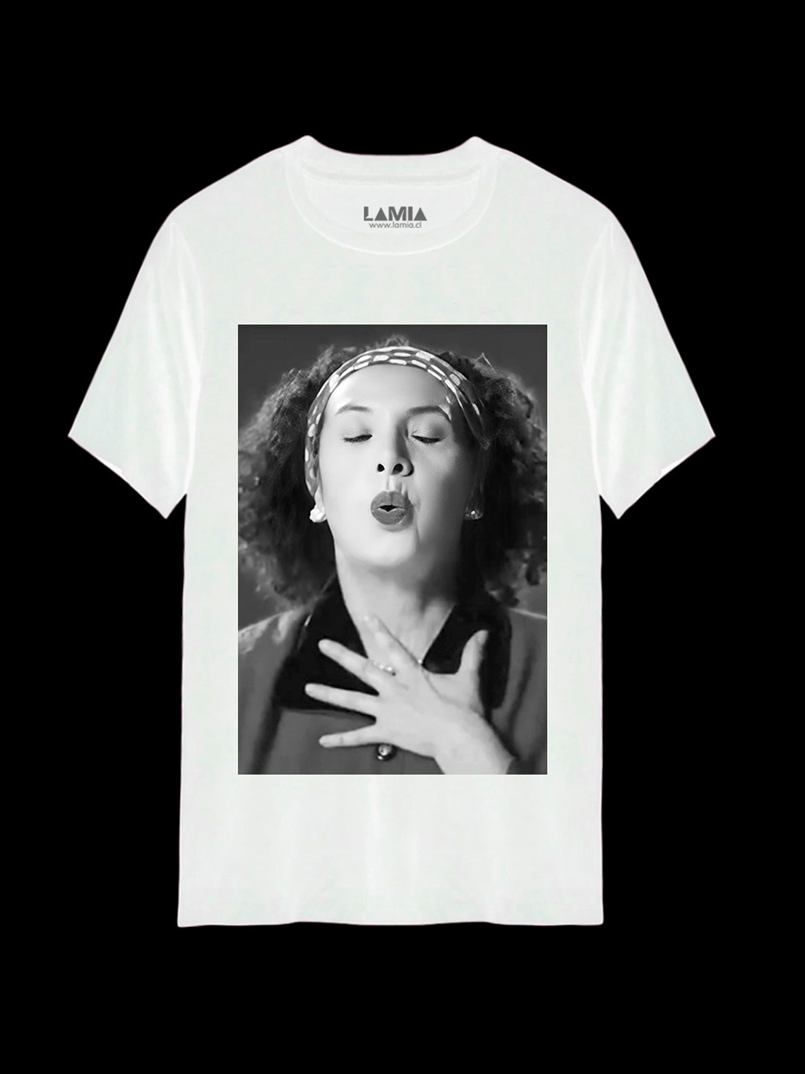 Polera Olguita Marina Línea Premium #12 2