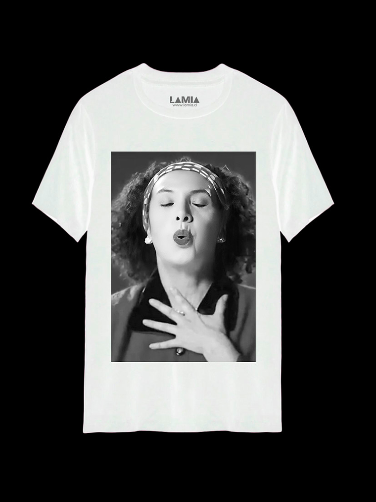 Polera Olguita Marina Línea Premium #12 2