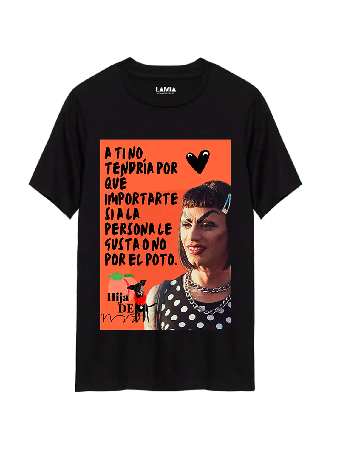 Polera Hija Línea Premium #1 1