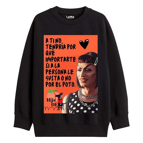 Polerón Hija Línea Premium #1