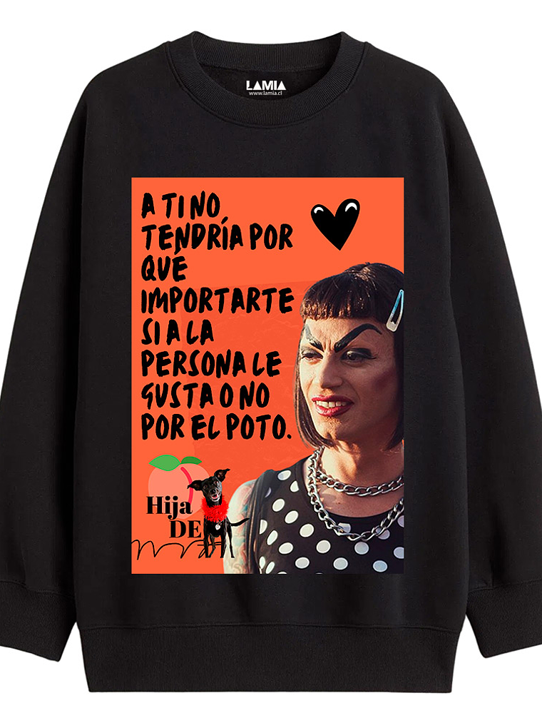 Polerón Hija Línea Premium #1 1