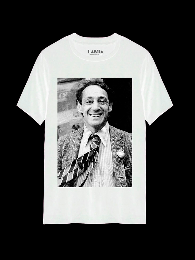 Polera Harvey Milk Línea Premium #1 2