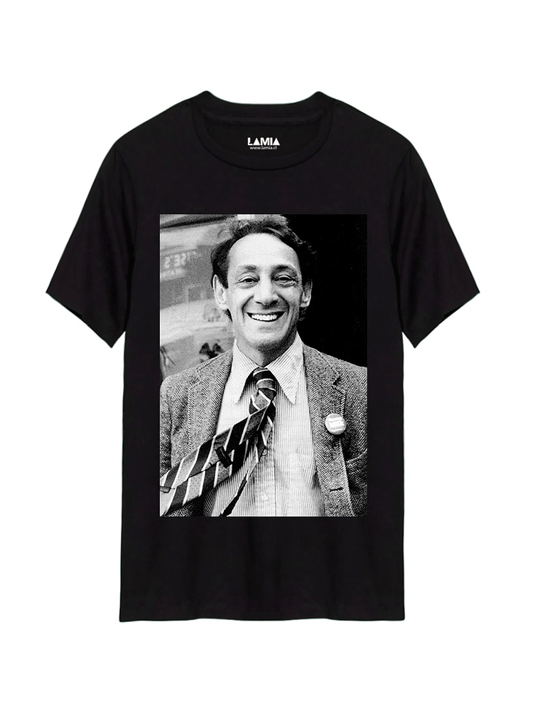 Polera Harvey Milk Línea Premium #1 1