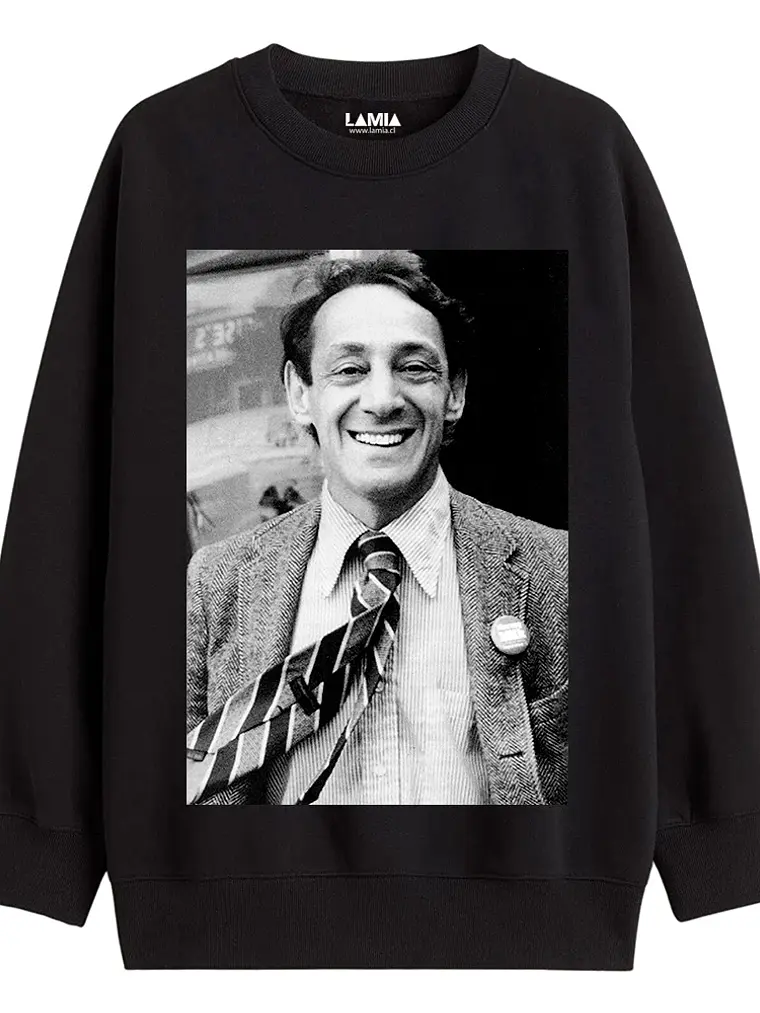 Polerón Harvey Milk Línea Premium #1 1