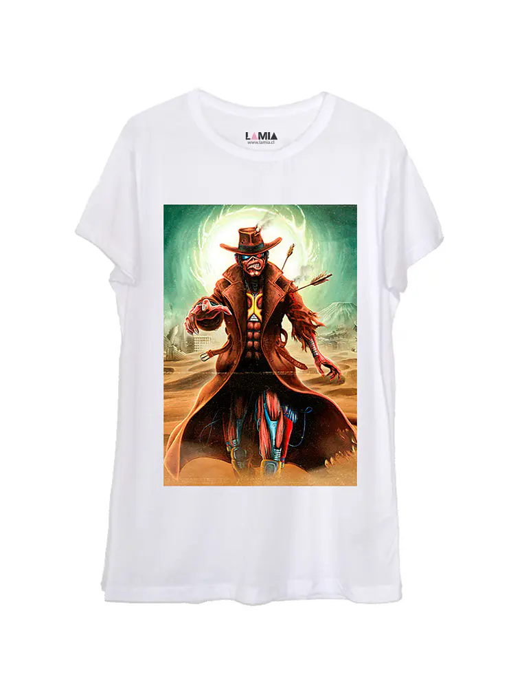 Iron Maiden #1  1