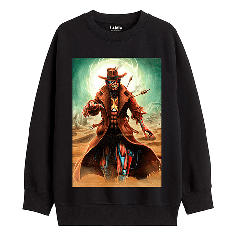 Polerón Iron Maiden Línea Premium #1