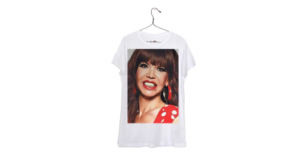 Polera La Veneno