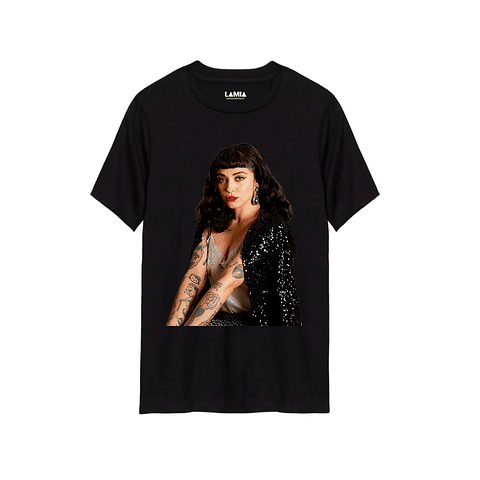 Polera Mon Laferte Línea Premium #14