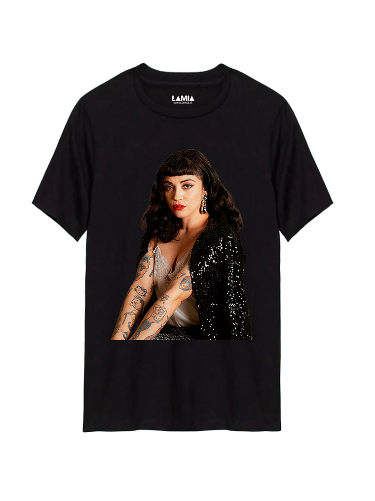 Polera Mon Laferte Línea Premium #14 1