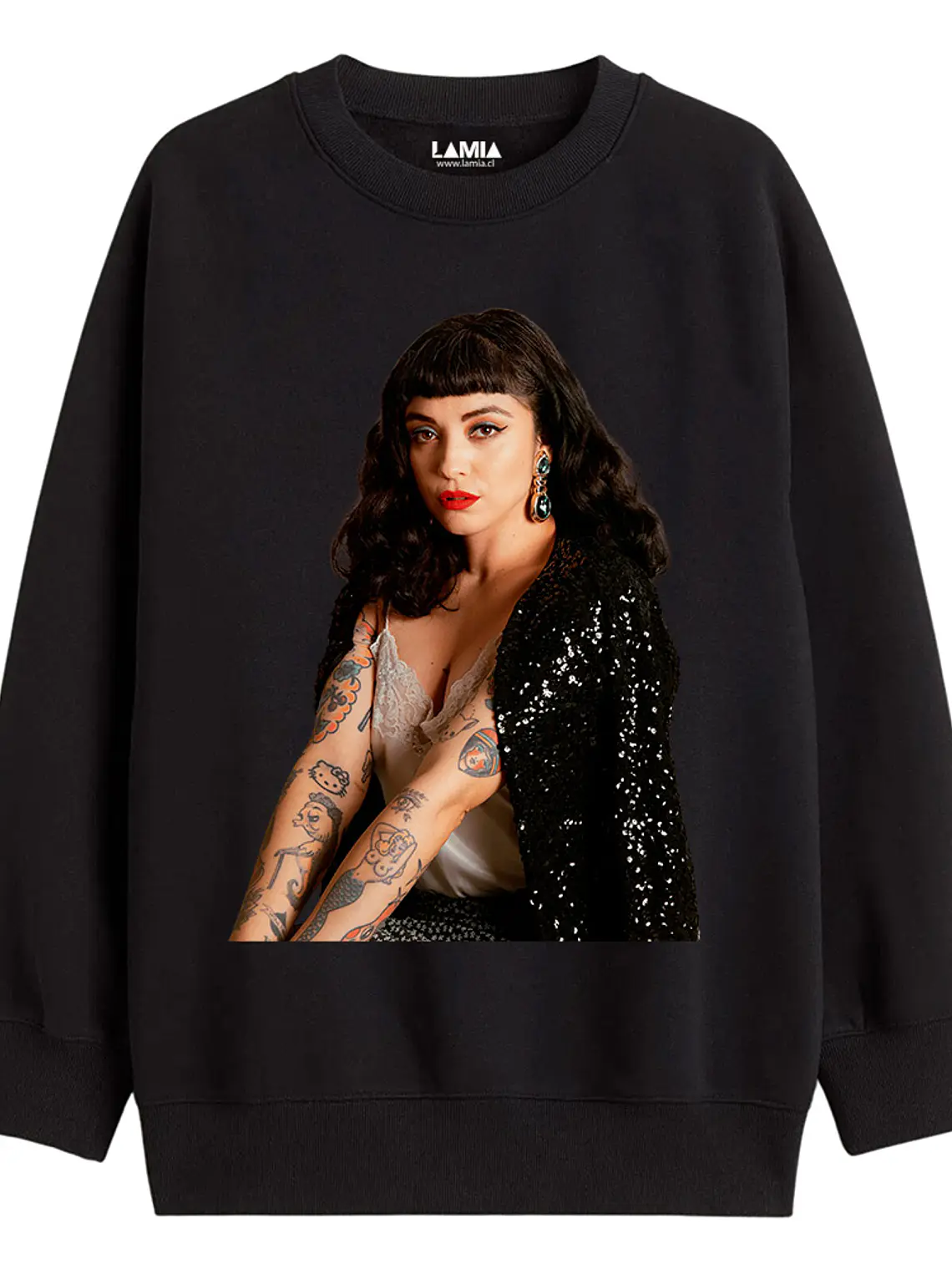 Polerón Mon Laferte Línea Premium #14 1