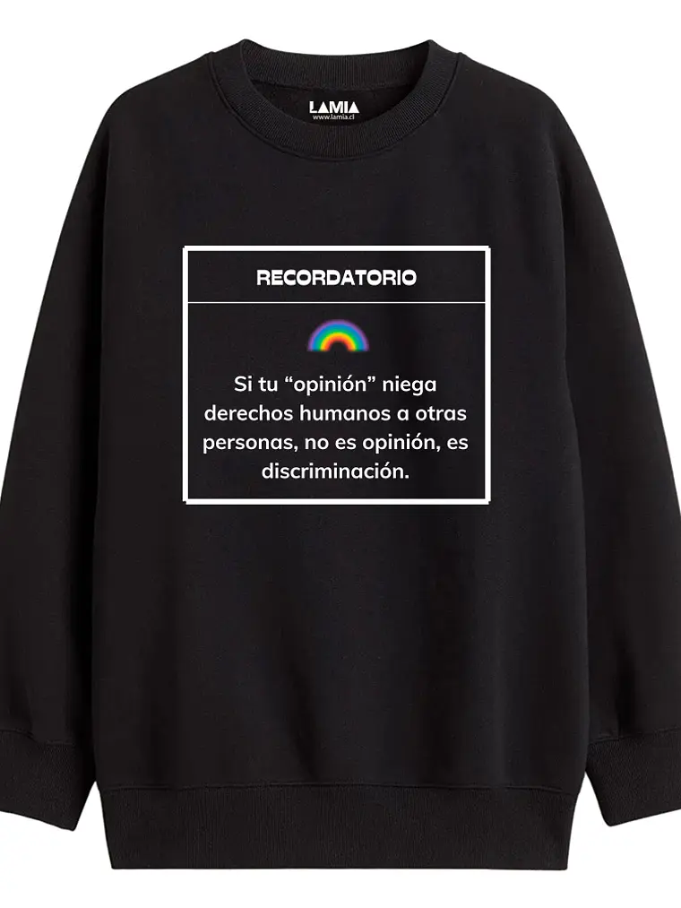 Polerón Recordatorio Línea Premium #1 1
