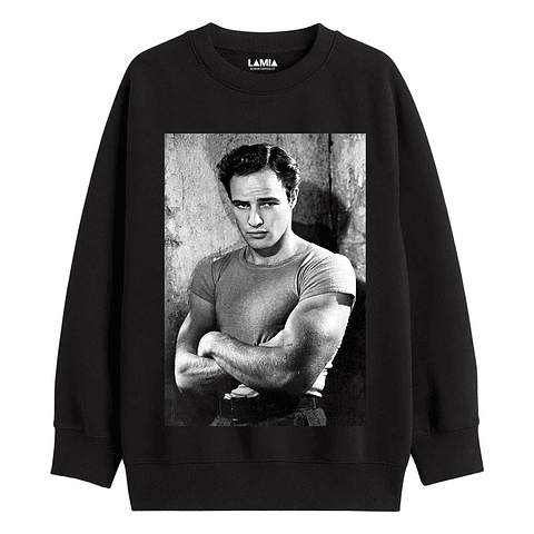 Polerón Marlon Brando Línea Premium #1