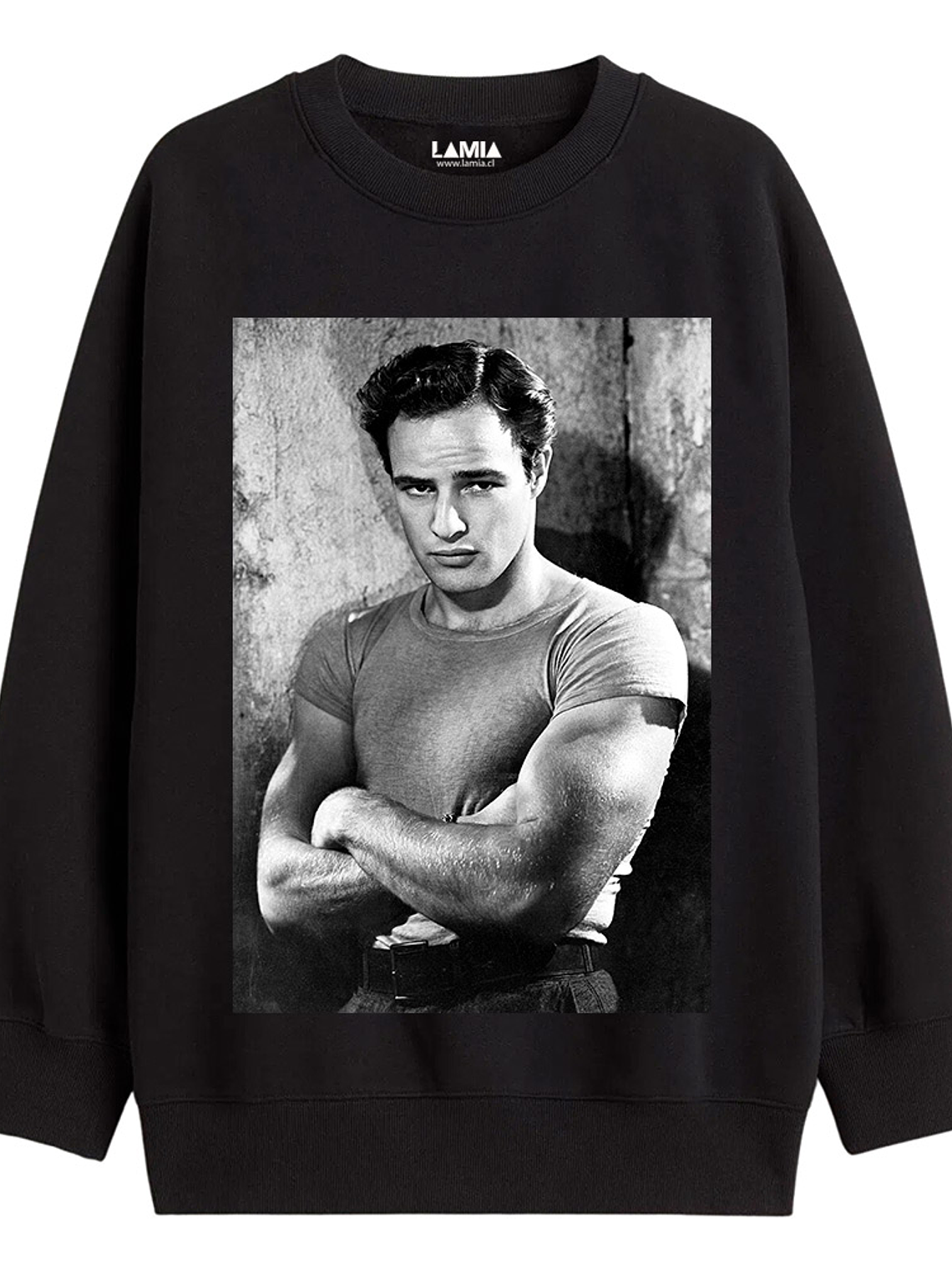 Polerón Marlon Brando Línea Premium #1 1