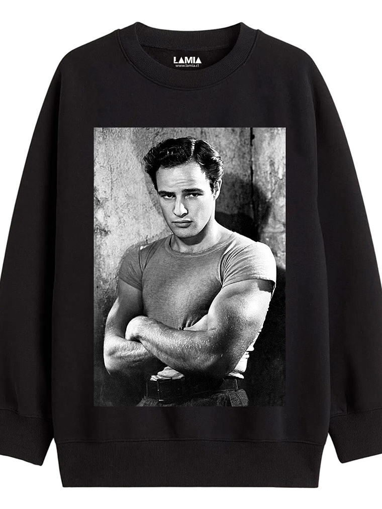 Polerón Marlon Brando Línea Premium #1 1