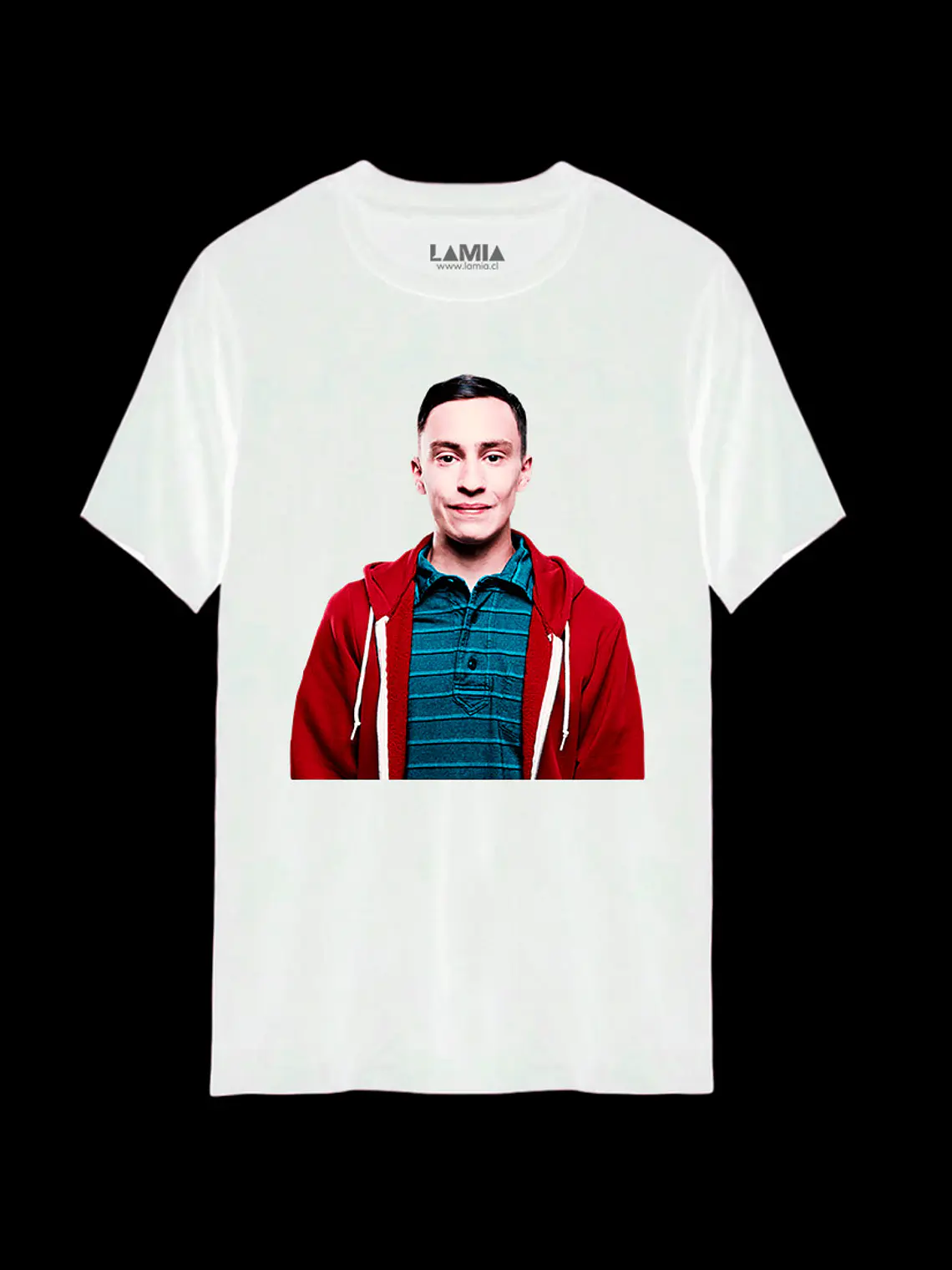 Polera Sam Atypical Línea Premium #1 2