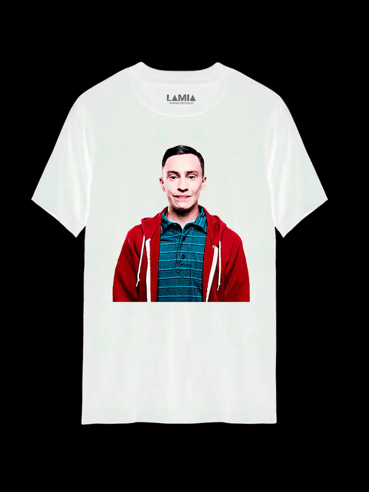 Polera Sam Atypical Línea Premium #1 2