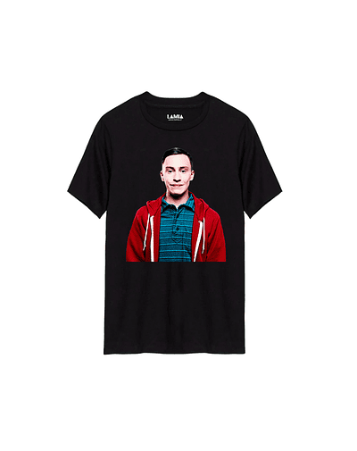 Polera Sam Atypical Línea Premium #1