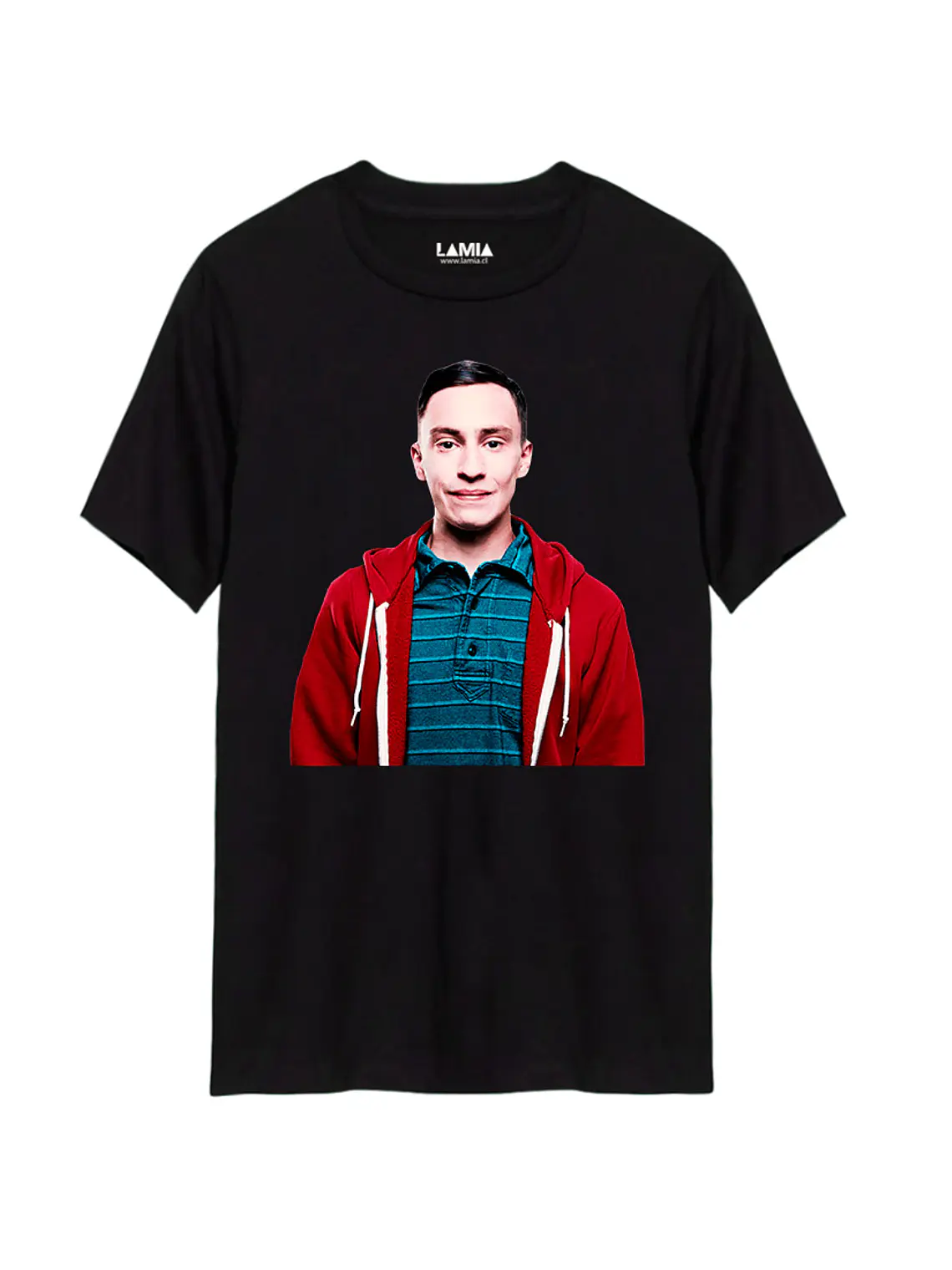 Polera Sam Atypical Línea Premium #1 1