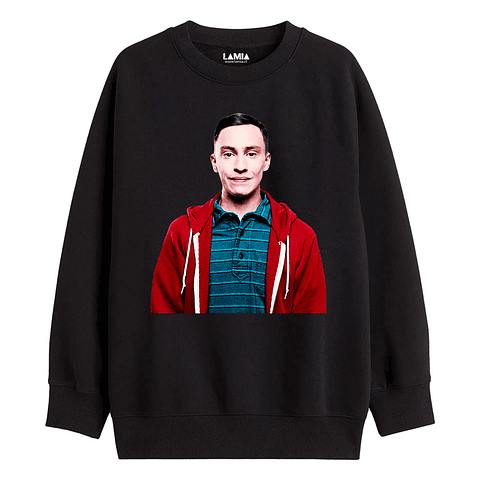 Polerón Sam Atypical Línea Premium #1