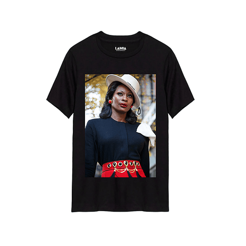 Polera Elektra Abundance / Pose Línea Premium #1