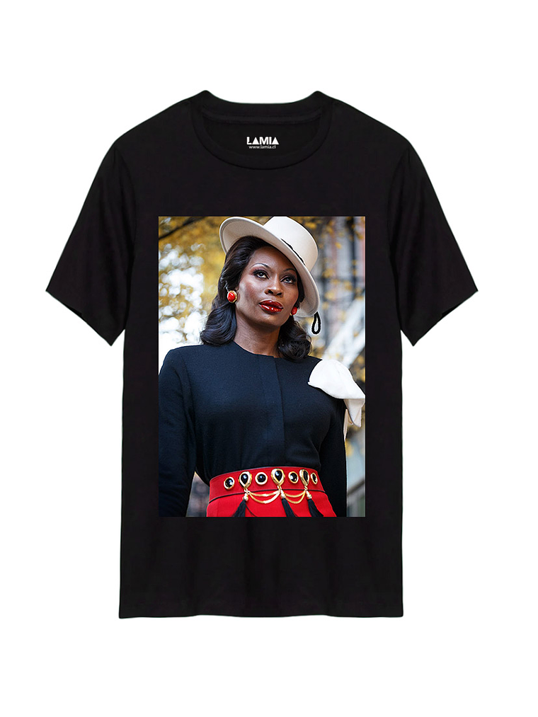 Polera Elektra Abundance / Pose Línea Premium #1 1