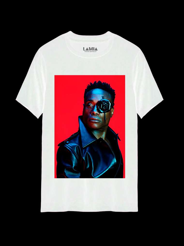 Polera Billy Porter / Pose Línea Premium #19 2