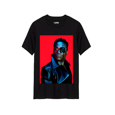 Polera Billy Porter / Pose Línea Premium #19