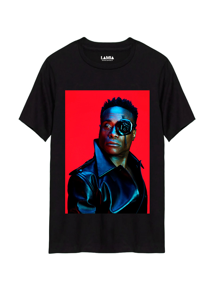 Polera Billy Porter / Pose Línea Premium #19 1