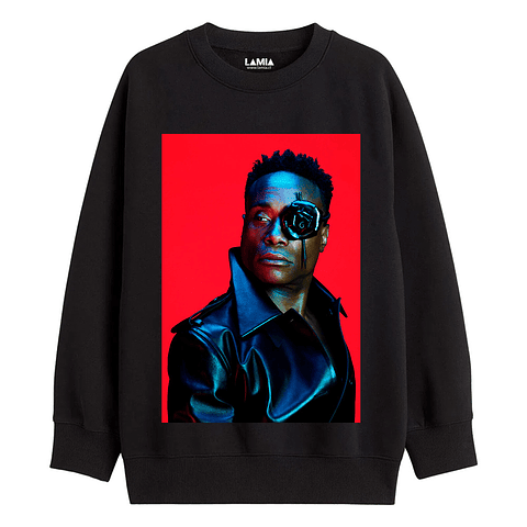 Polerón Billy Porter / Pose Línea Premium #19