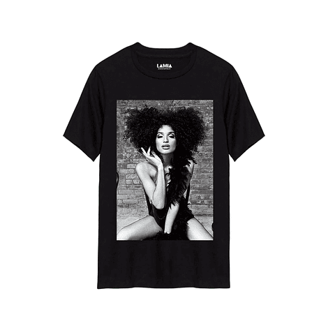 Polera Indya Moore / Ángel / Pose Línea Premium #17