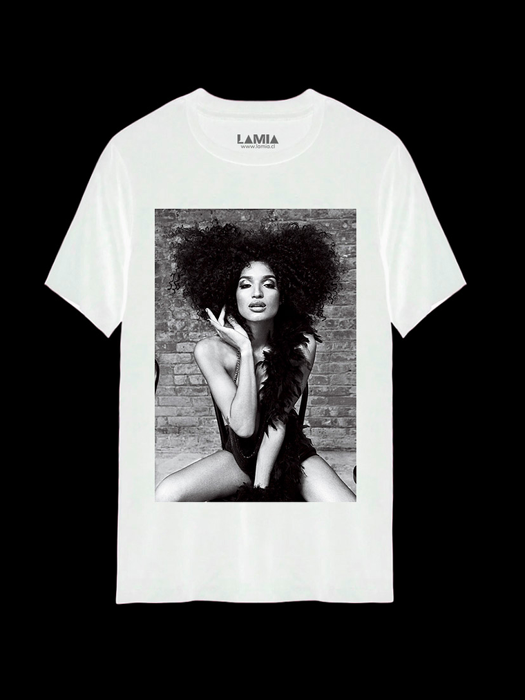 Polera Indya Moore / Ángel / Pose Línea Premium #17 2