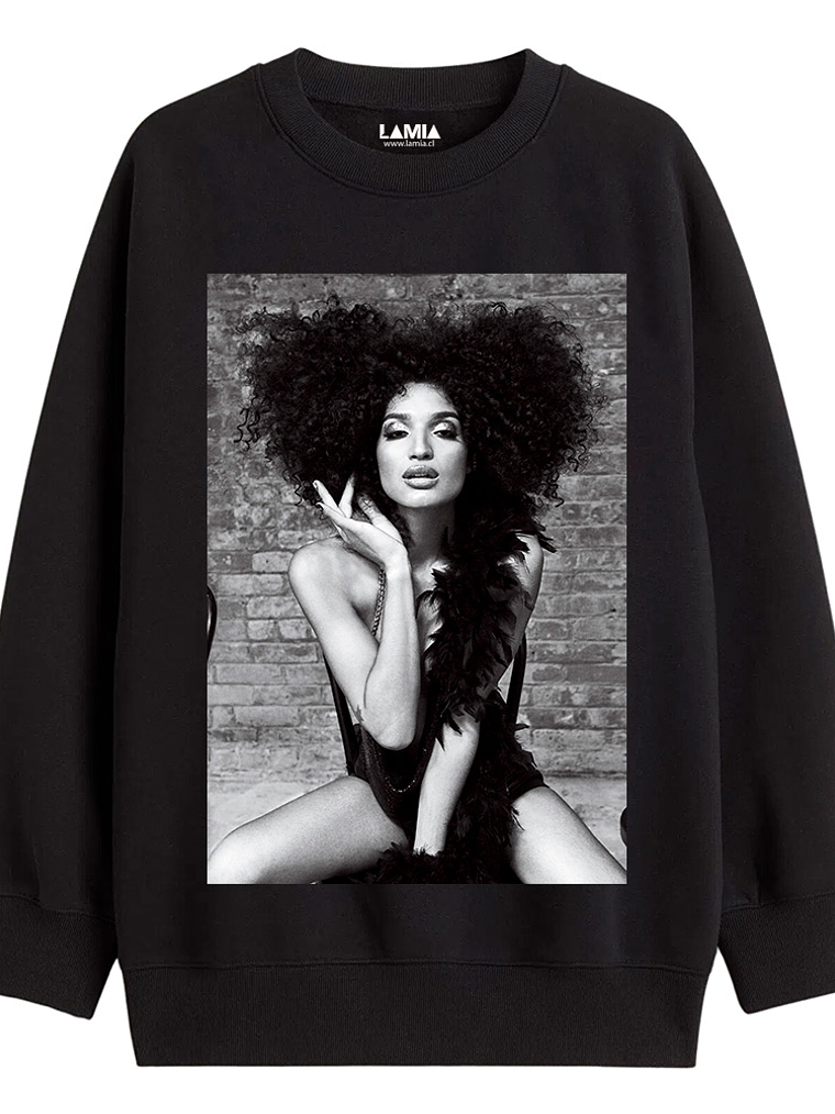 Polerón Indya Moore / Ángel / Pose Línea Premium #17 1