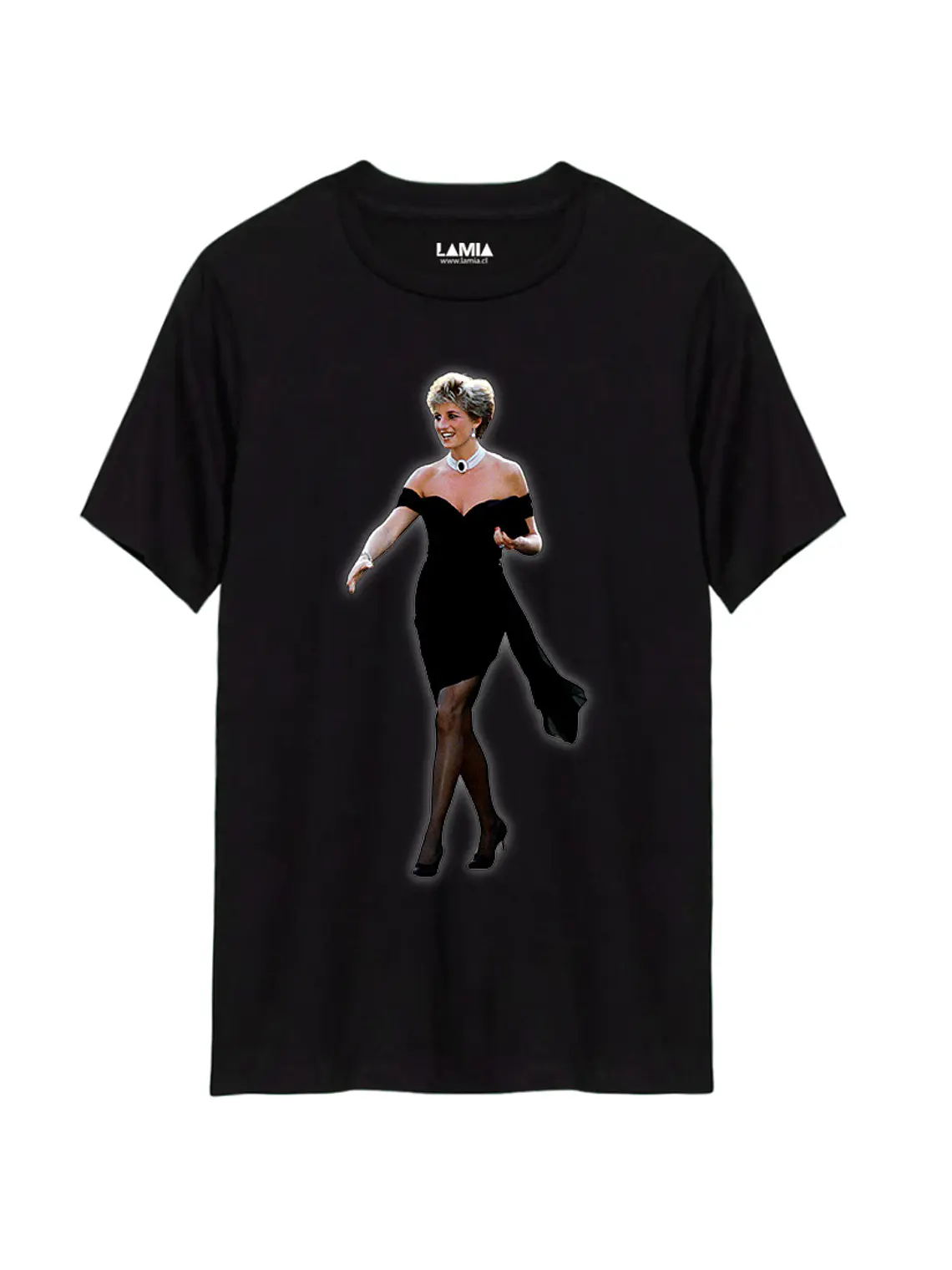 Polera Princesa Diana Lady Di Línea Premium #3 1