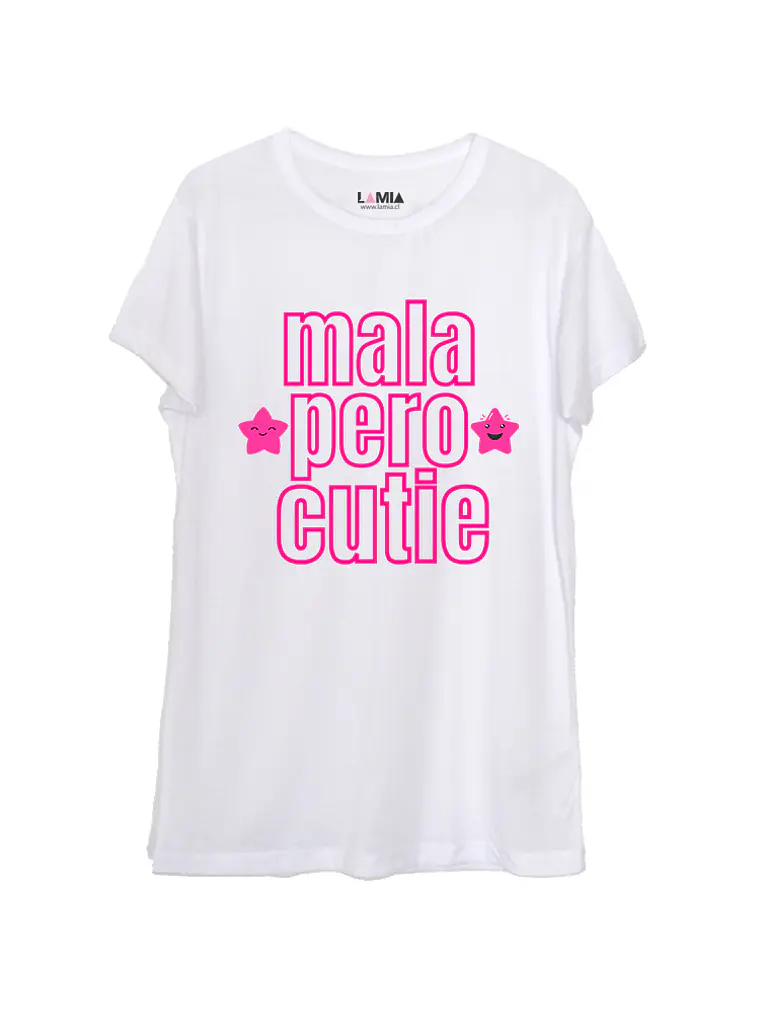 Mala Pero Cutie #1 1