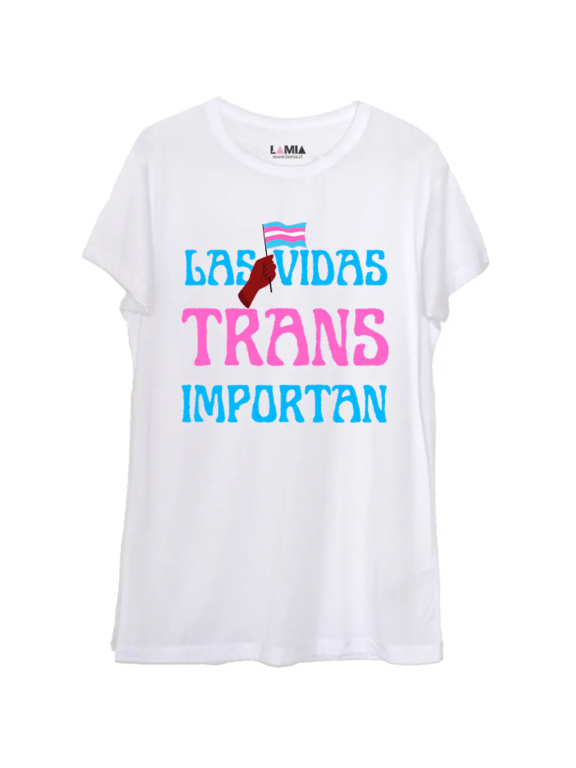 Las Vidas Trans Importan #1 1