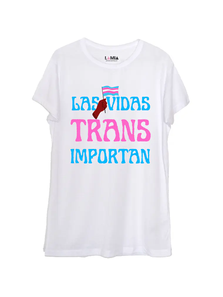 Las Vidas Trans Importan #1 1