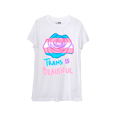 Trans is Beautiful #1