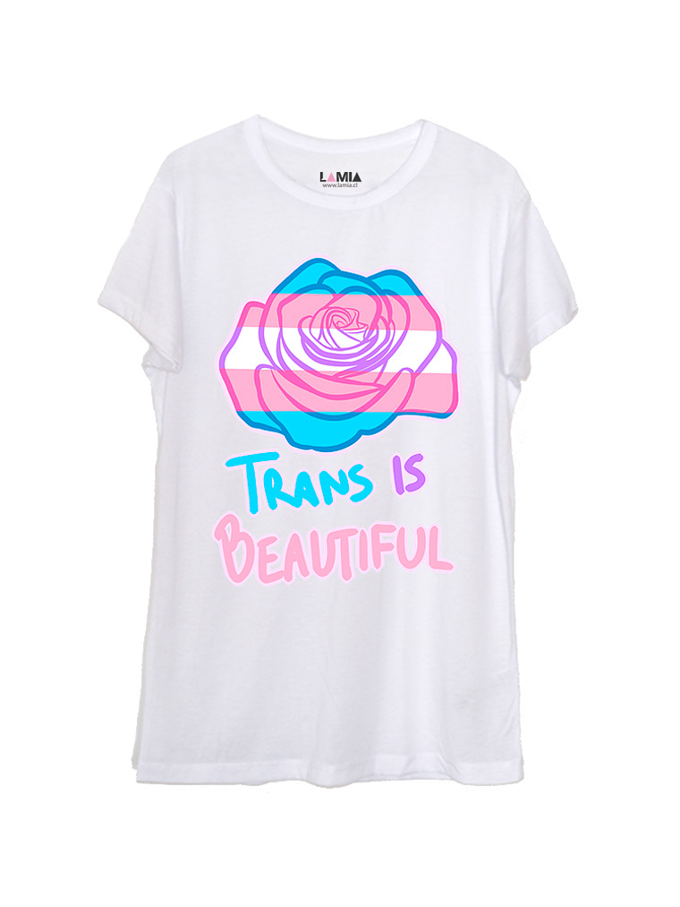 Trans is Beautiful #1 1