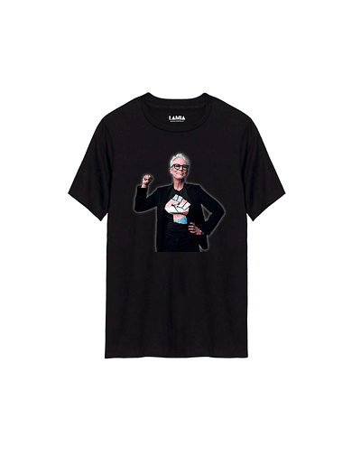 Polera Jamie Lee Curtis Línea Premium #1