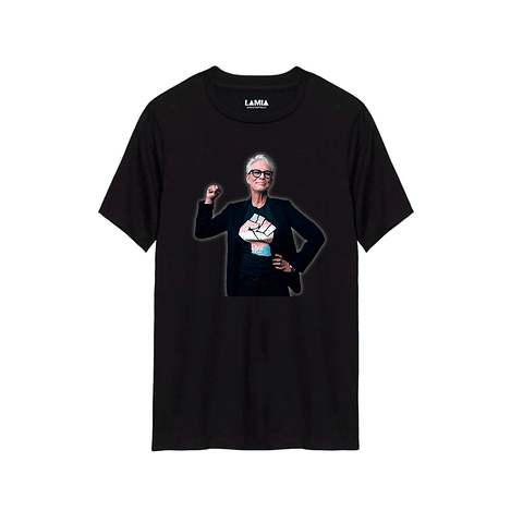 Polera Jamie Lee Curtis Línea Premium #1