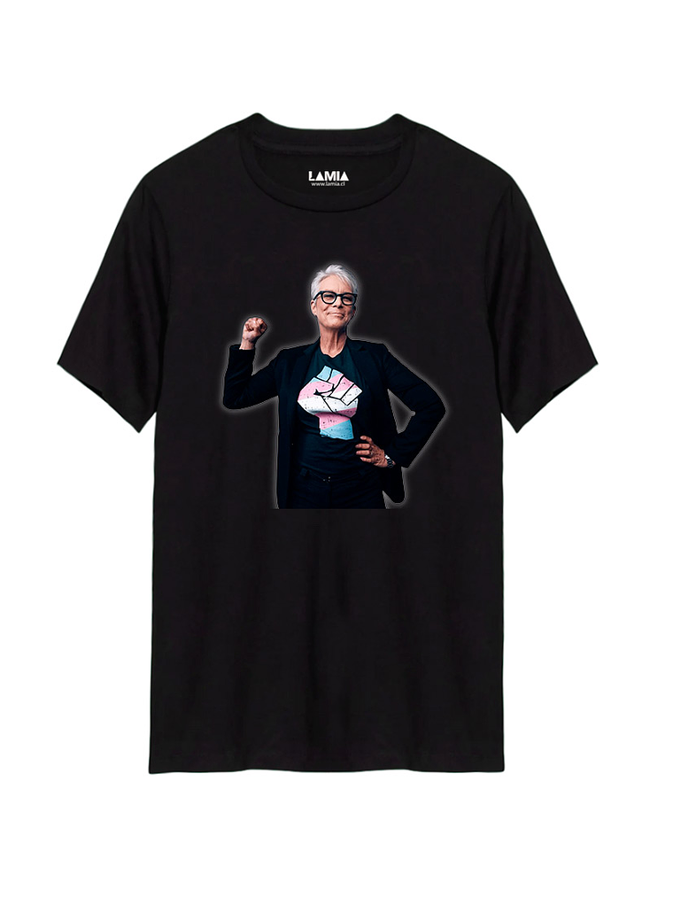 Polera Jamie Lee Curtis Línea Premium #1 1