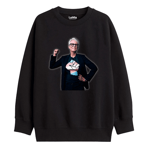 Polerón Jamie Lee Curtis Línea Premium #1