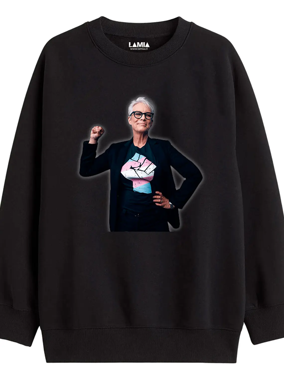 Polerón Jamie Lee Curtis Línea Premium #1 1