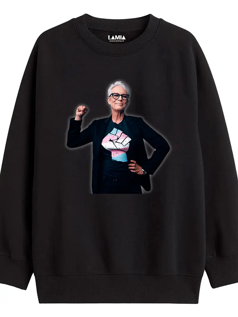 Polerón Jamie Lee Curtis Línea Premium #1 1