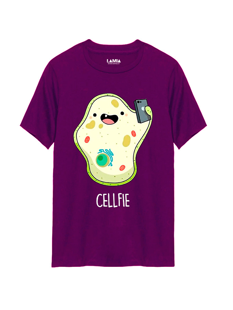 Polera Cellfie Línea Premium #1 1