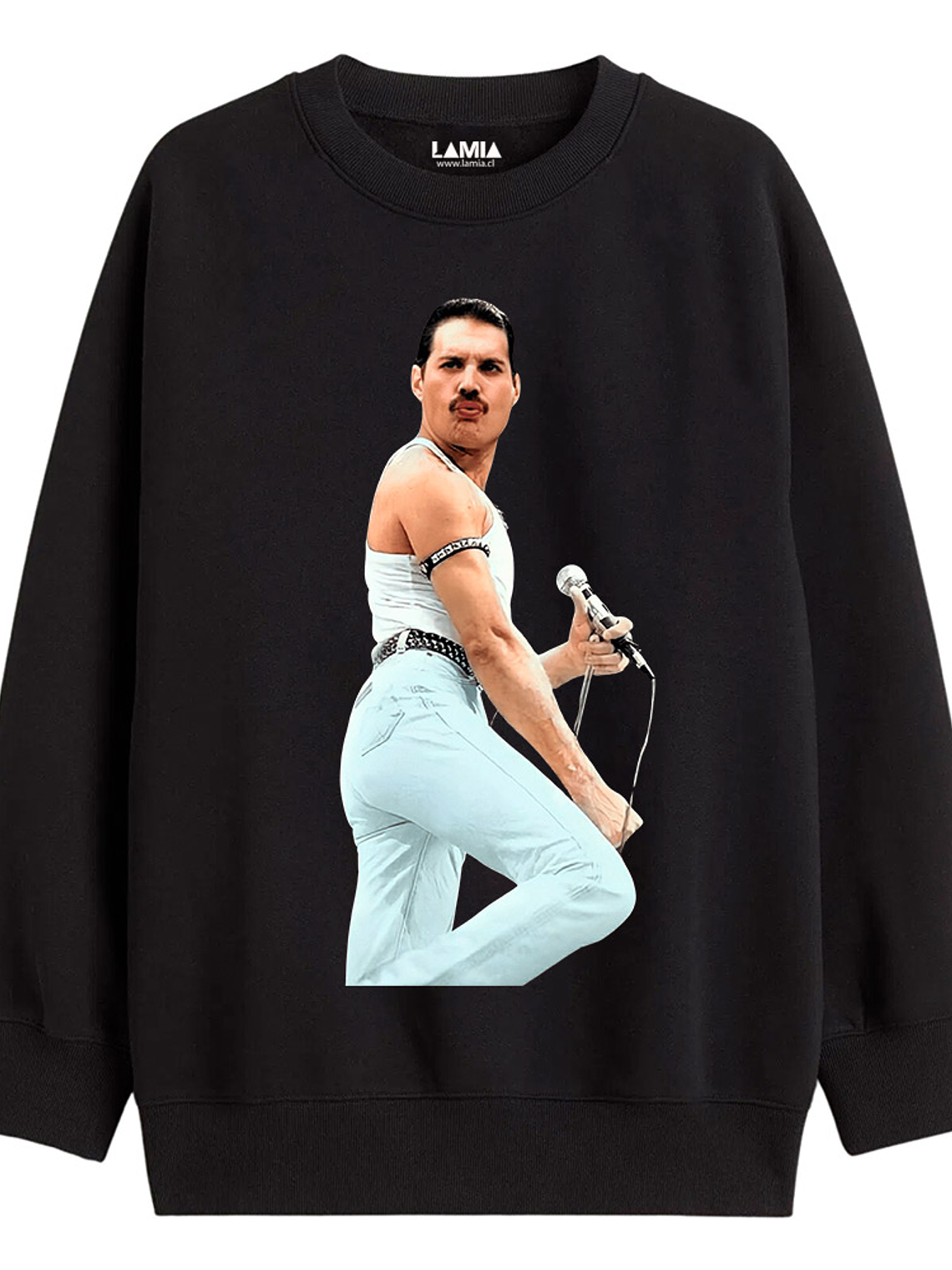 Polerón Freddie Mercury Línea Premium #17 1